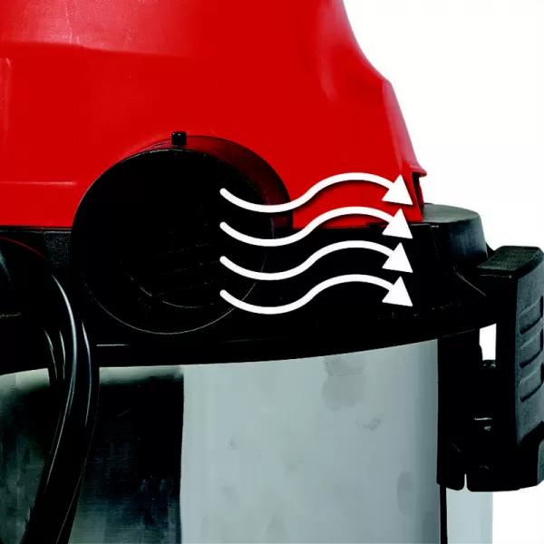 Vysavač na mokré a suché vysávání TC-VC 1930 S Einhell 2342188