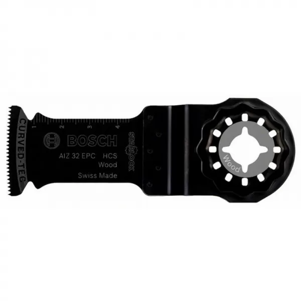 Ponorný pilový list HCS AIZ 32 EPC Wood 50 x 32 mm Bosch 2608661626