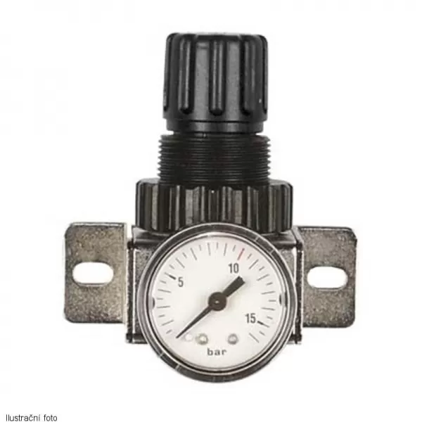 Regulátor tlaku DR Ac 1/4" 12 bar Aircraft 2316050
