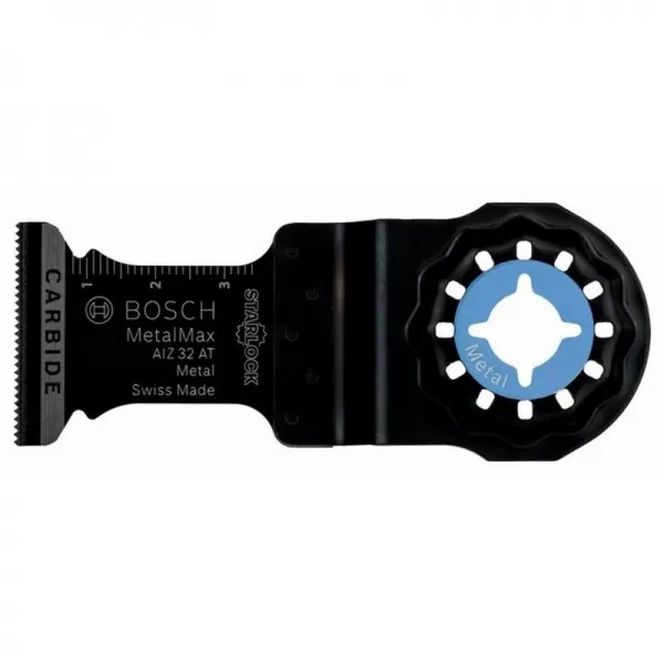 Ponorný pilový list EXPERT MetalMax AIZ 32 AIT 40 × 32 mm Bosch 2608900014