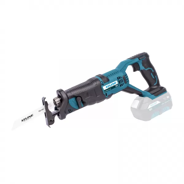 Sada aku nářadí 18V 10dílů „SET 1 “ XTline XT102600