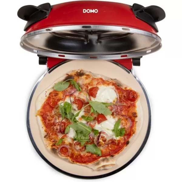 Pizza pec červená DOMO DO9284PZ