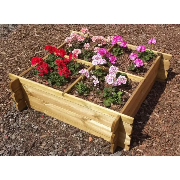 Vyvýšený záhon LANITPLAST POTTING1 (S7279) LG2380