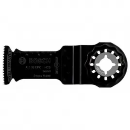 Ponorný pilový list HCS AIZ 32 EPC Wood 50 x 32 mm Bosch 2608661637