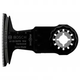 Ponorný pilový list BIM AII 65 BSPB Hard Wood 65 x 40 mm Bosch 2608662017