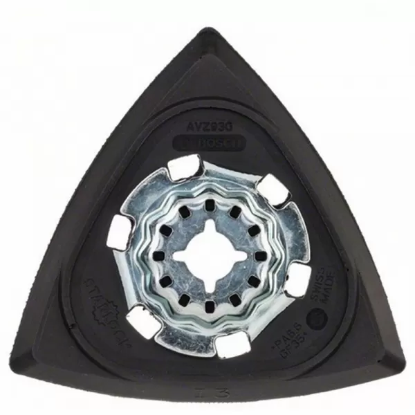 Brusná deska Starlock AVZ 93 G 93 mm Bosch 2608000493