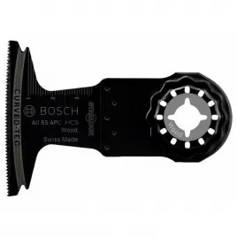 Ponorný pilový list HCS AII 65 APC Wood 65 x 40 mm Bosch 2608662357