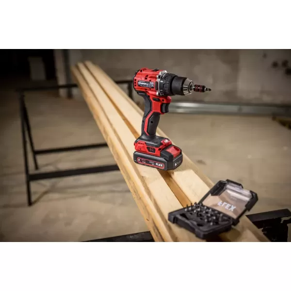 Aku šroubovák 18V/bez aku DD 2G 18.0-EC LD C Flex 530531