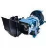 Stolní dvoukotoučová bruska s pomaloběžným kotoučem 250W XTline XT107175