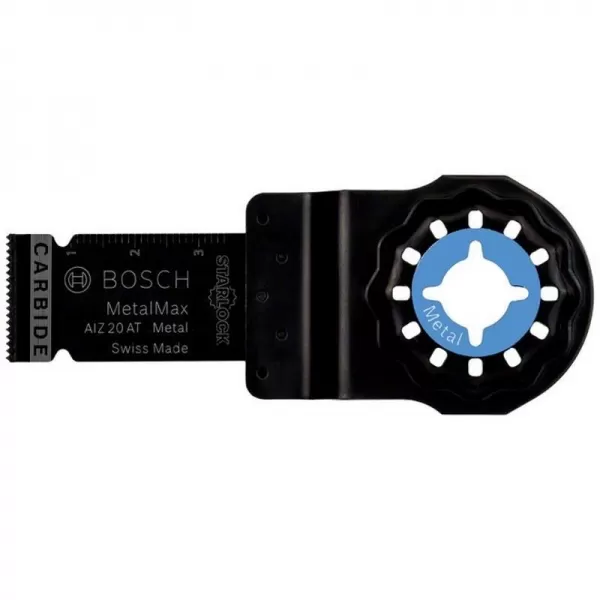 Pilový list pro víceúčelové nástroje EXPERT MetalMax AIZ 20 AIT 40 × 20 mm Bosch 2608900012