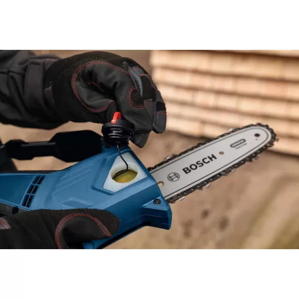 Aku řetězová pila 18V/bez aku GKE 18V-15 Bosch 06008D7000