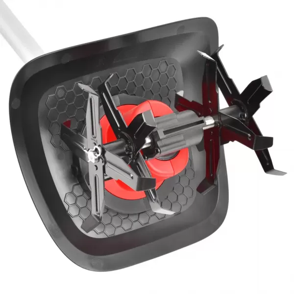 Aku kultivátor 20V/bez aku HECHT 7025