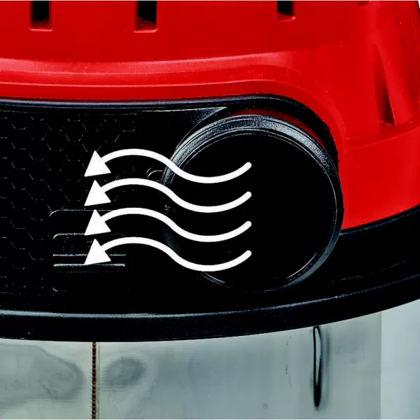 Vysavač na mokré a suché vysávání TE-VC 2230 SACL Einhell 2342465