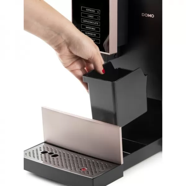 Automatický Espresso kávovar DOMO DO743K