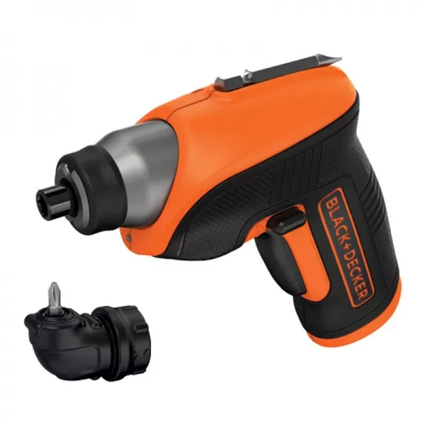 Aku šroubovák Black&Decker CS3652LC