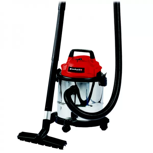 Vysavač na mokré a suché vysávání TC-VC 1812 S Einhell 2342370