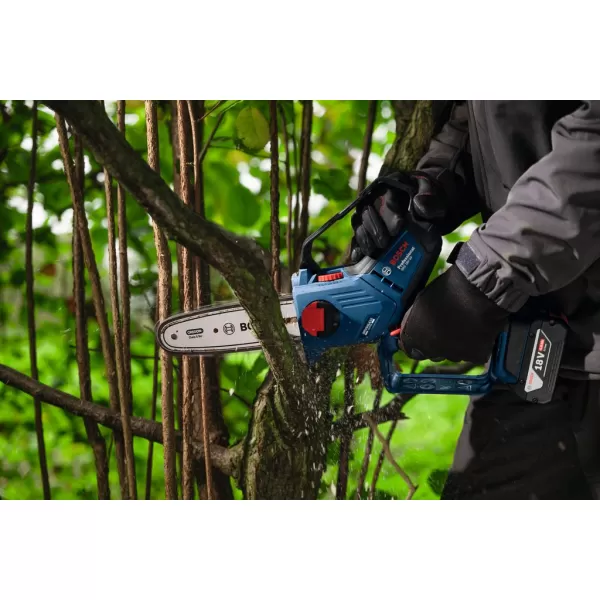 Aku řetězová pila 18V/bez aku GKE 18V-15 Bosch 06008D7000