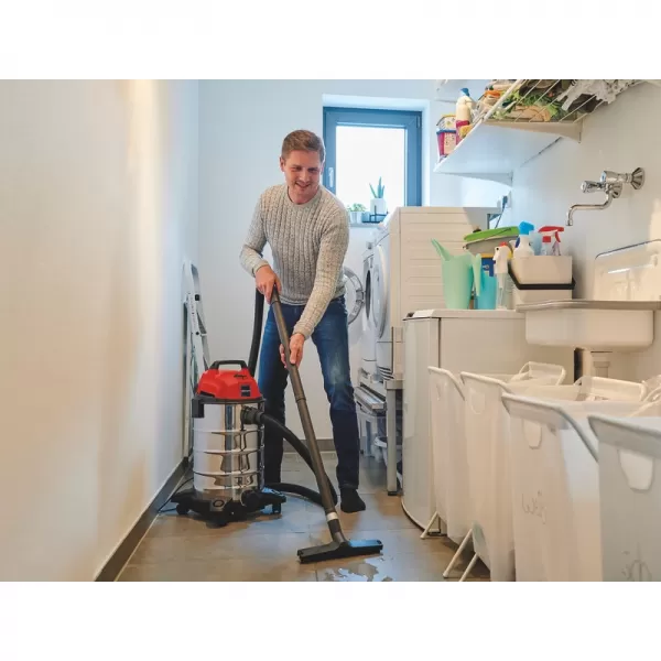 Vysavač na mokré a suché vysávání TC-VC 1930 S Einhell 2342188