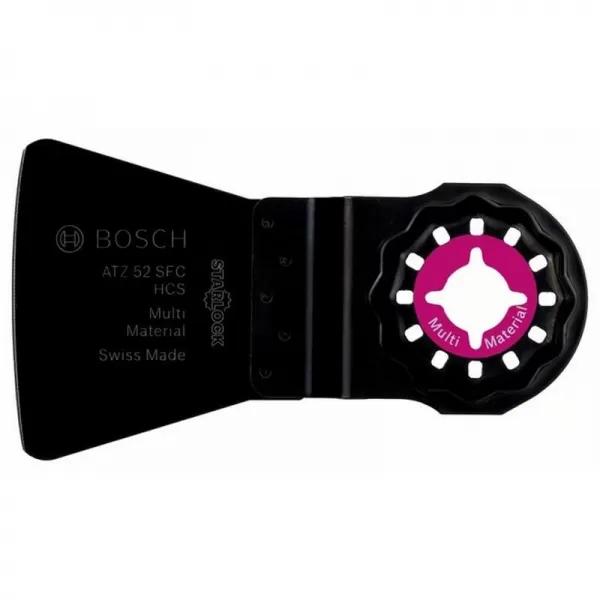 Škrabka HCS ATZ 52 SFC, pružná 52 x 38 mm Bosch 2608661647