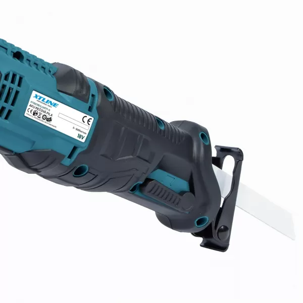 Sada aku nářadí 18V 10dílů „SET 1 “ XTline XT102600