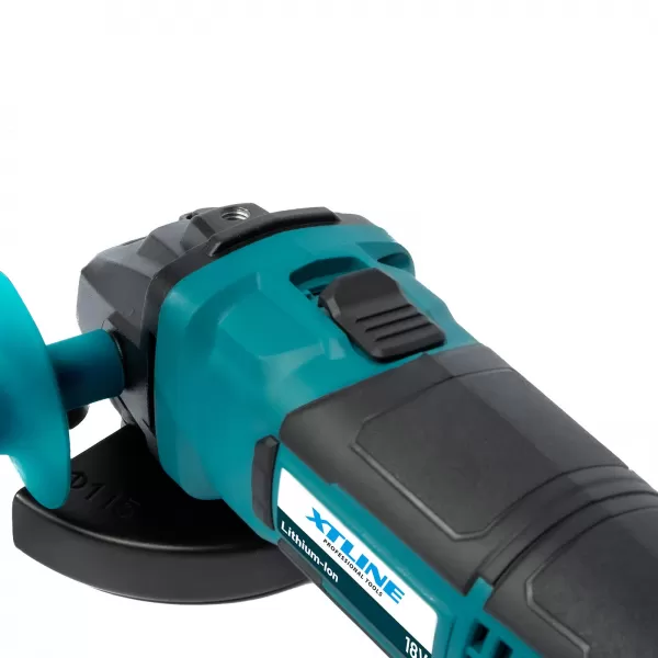 Sada aku nářadí 18V 10dílů „SET 1 “ XTline XT102600