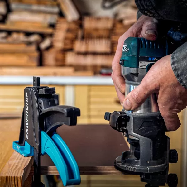 Kombinovaná frézka 710W Xtline XT106400