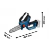 Aku řetězová pila 18V/bez aku GKE 18V-15 Bosch 06008D7000
