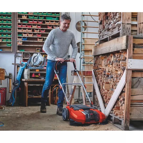 Aku zametací stroj 18V/bez aku TE-SW 18/610 Li-Solo Einhell 2352040