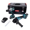 Aku sada nářadí 18V 6dílů BRUSHLESS Xtline XT102630