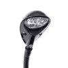 Stolní dvoukotoučová bruska 200x25x16mm/520W + svítidlo XTline XT107200