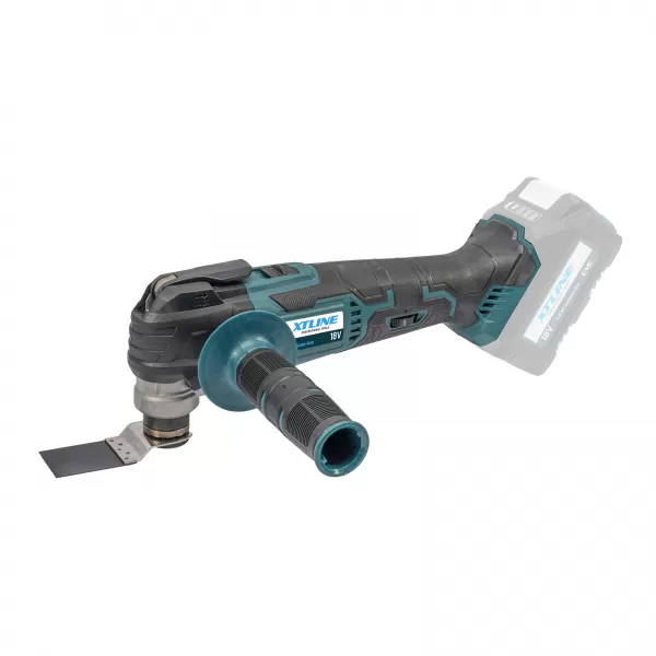 Aku multifunkční bruska 18V bez aku XTline XT102725