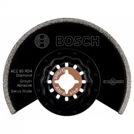 Segmentový diamantový pilový kotouč EXPERT ACZ 85 RD4, 85 mm Bosch 2608900034