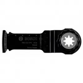 Ponorný pilový list HCS PAIZ 32 EPC Wood 32 x 60 mm Bosch 2608662561