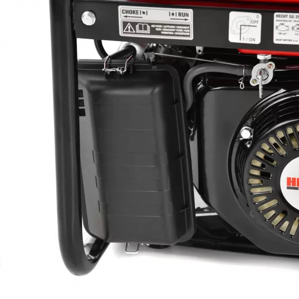 Benzínový generátor HECHT GG 2500
