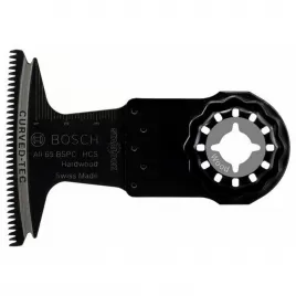 Ponorný pilový list HCS AII 65 BSPC Hard Wood 65 x 40 mm Bosch 2608662354