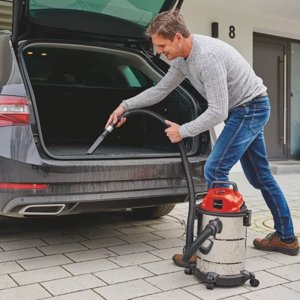 Vysavač na mokré a suché vysávání TC-VC 1820 S Einhell 2342167