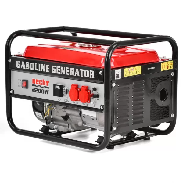 Benzínový generátor HECHT GG 2500