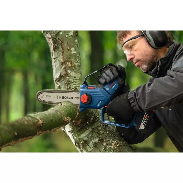 Aku řetězová pila 18V/bez aku GKE 18V-15 Bosch 06008D7000