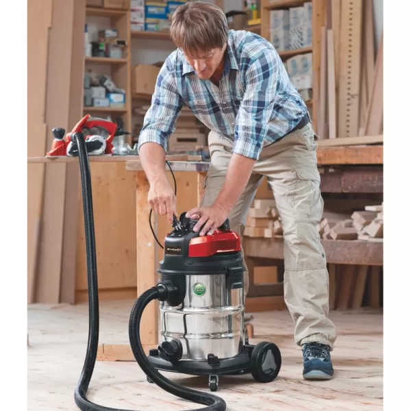 Vysavač na mokré a suché vysávání TE-VC 1925 SA Einhell 2342354