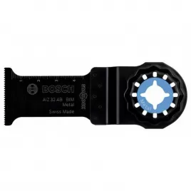 BIM ponorný pilový list AIZ 32 AB Metal 32 x 50 mm Bosch 2608661688