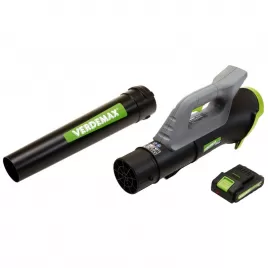 Aku foukač listí 20V 2,0 Ah SA20 VERDEMAX 24V004345
Aku foukač 20V 2Ah VERDEMAX SF20