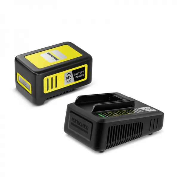 Starter kit Baterie Li-Ion 18V, 5,0Ah + nabíječka Kärcher 2.445-063.0
