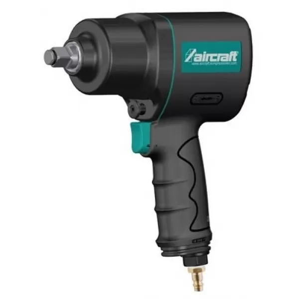 Příklepový utahovák Aircraft ISS-C 1/2" PRO