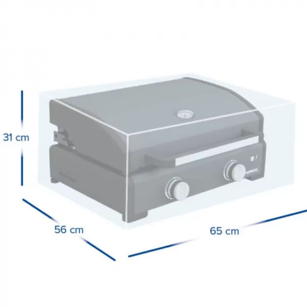 Ochranný obal na gril Plancha (s víkem) Campingaz 2214093