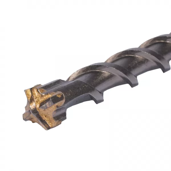 Vrták vidiový SDS MAX, 4 břity XTline | 35x1000 mm