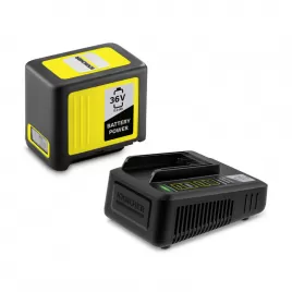 Starter kit Baterie Li-Ion 36V, 5,0Ah + nabíječka Kärcher 2.445-065.0