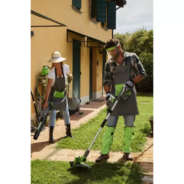 Aku foukač listí 20V 2,0 Ah SA20 VERDEMAX 24V004345 Aku foukač 20V 2Ah VERDEMAX SF20