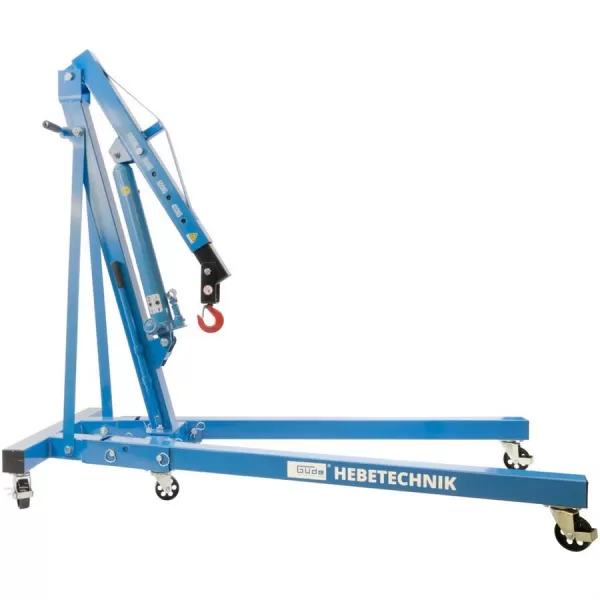 Dílenský jeřáb GWK 1000.1 Güde 24363