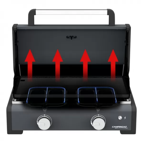 Gril Plancha Sigma 2 Cook CAMPINGAZ 2217204