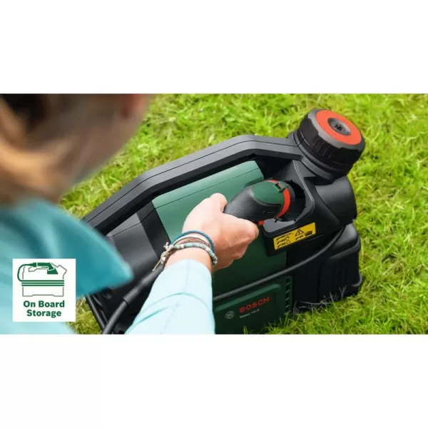 Aku tlaková myčka 1x2,0Ah Fontus 18V-6 Bosch 06008B6201